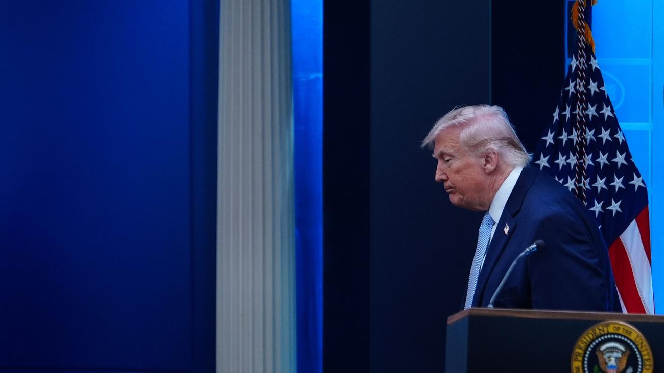 Iran-Konflikt: Eskalation gestoppt: Daran muss sich Trump nun messen lassen