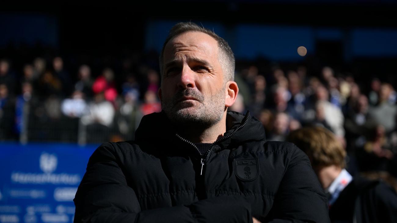 Fußball-Bundesliga: "Informelle Zwischentöne": Zäsur wirkt in Augsburg nach