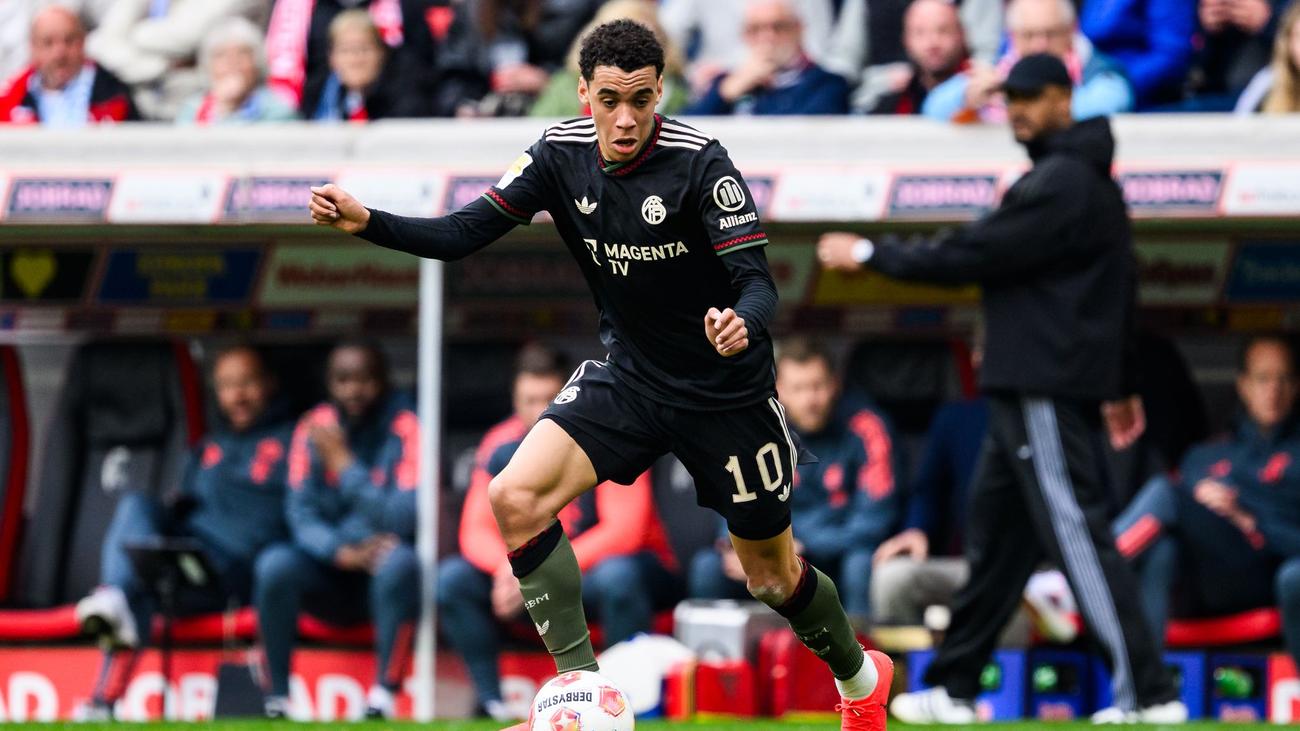 Fußball: Kahn rät Musiala von WM-Teilnahme ab