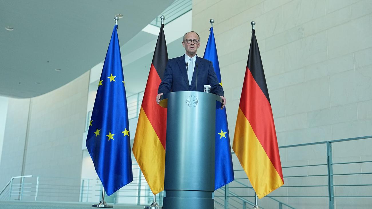 Folgen des Iran-Kriegs: Merz: Erfolg bei Iran-Friedensgesprächen nicht sicher