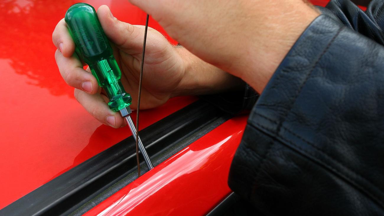 Kriminalität: Mutmaßliche Bande von Autodieben zerschlagen