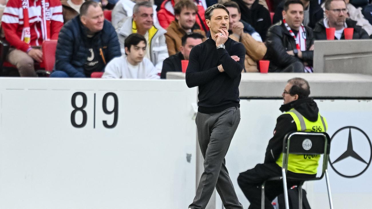 Fußball-Bundesliga: Trotz BVB-Polster: Siegen geht für Kovac vor Experimentieren