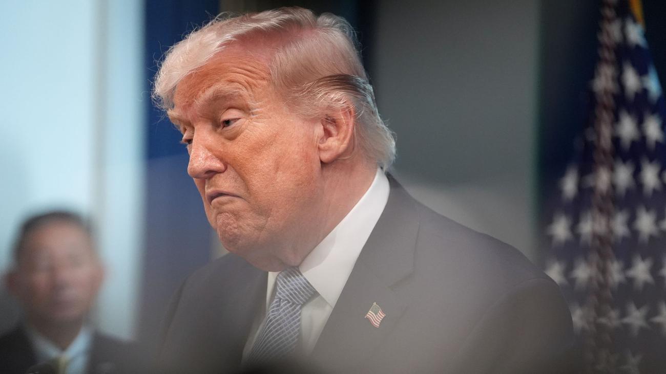 Zweifel an Nato: Trumps ermahnt Nato-Verbündete: "Erinnert euch an Grönland"