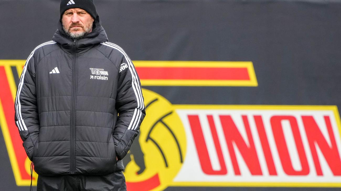 Fußball-Bundesliga: Union will Hauptziel Klassenerhalt schnell erreichen