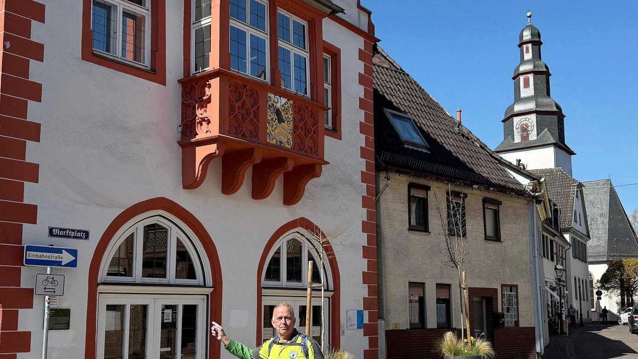 Orientierung beim Wandern: Wandersaison startet – Wegewarte sorgen für Orientierung