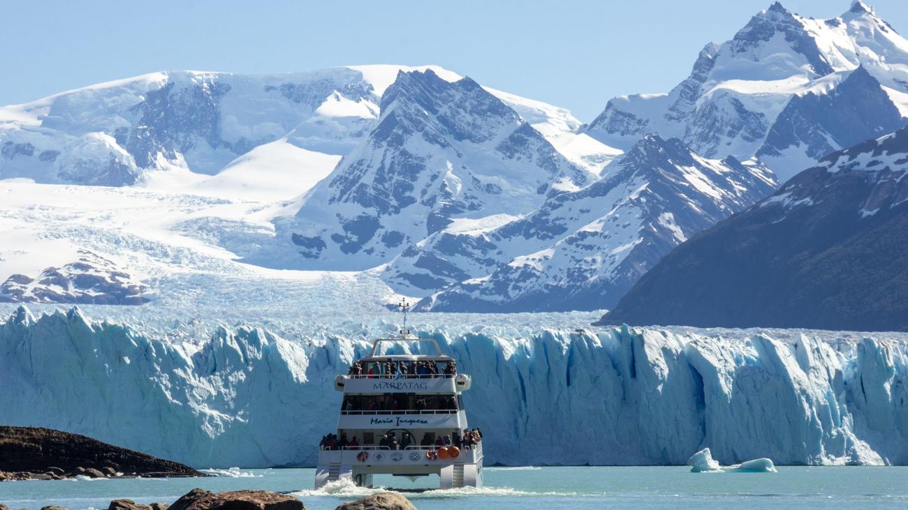 Umwelt: Weniger Schutz für Argentiniens Gletscher