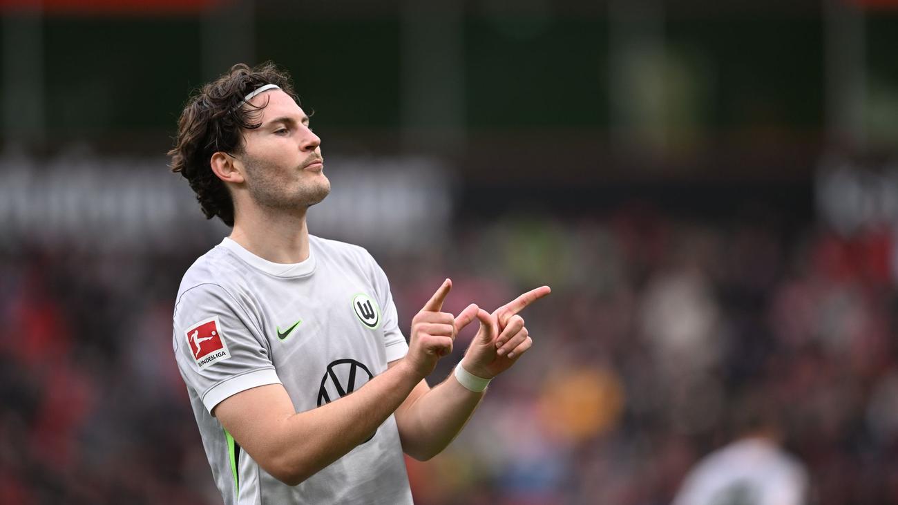 Fußball-Bundesliga: Wolfsburg im Abstiegskampf einige Wochen ohne Wind