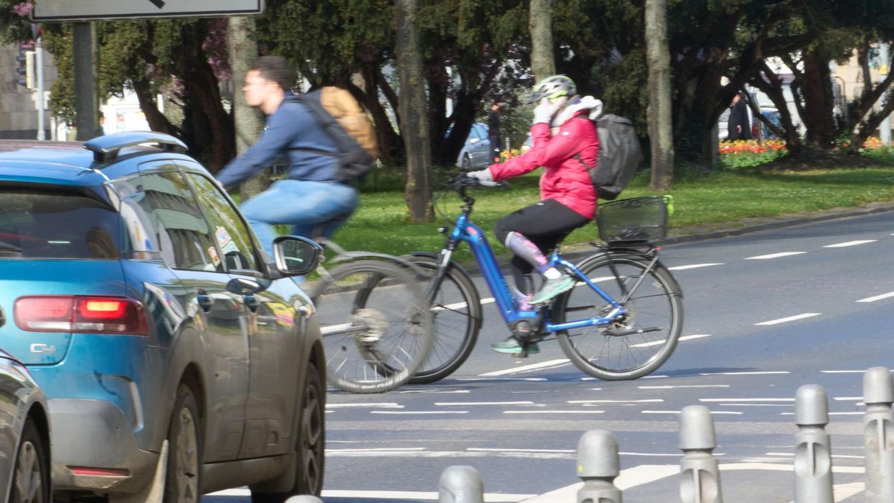 Unfallbilanz: Zahl der Verkehrstoten in Rheinland-Pfalz deutlich gestiegen
