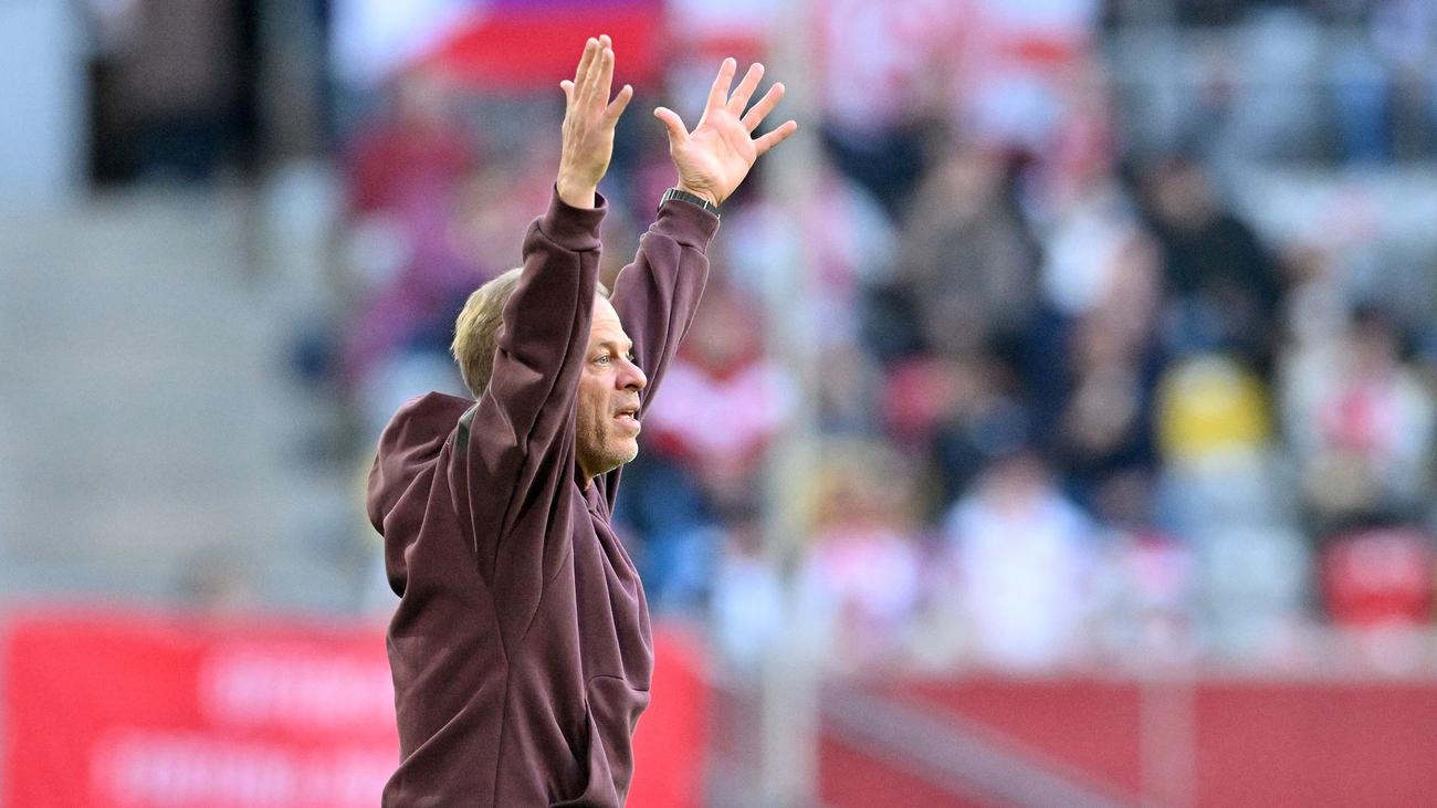 2. Fußball-Bundesliga: Anfang-Aus bei Fortuna? Mislintat will jeden Stein umdrehen