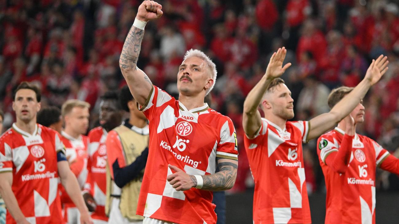 Fußball-Europapokal: Bundesliga wahrt Hoffnung auf fünften Champions-League-Platz