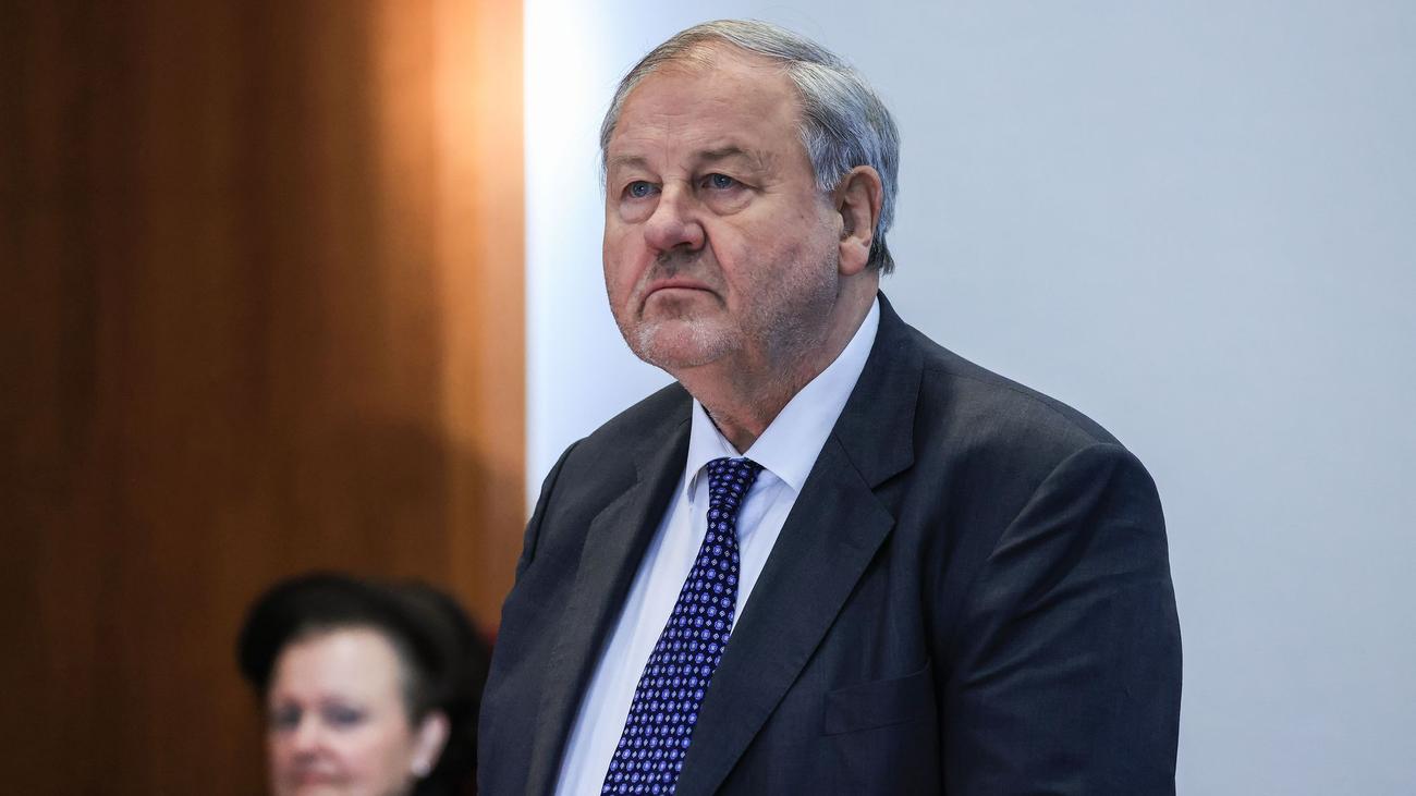 Gerichtsentscheidung: Cum-Ex-Akteur Hanno Berger muss im Gefängnis bleiben