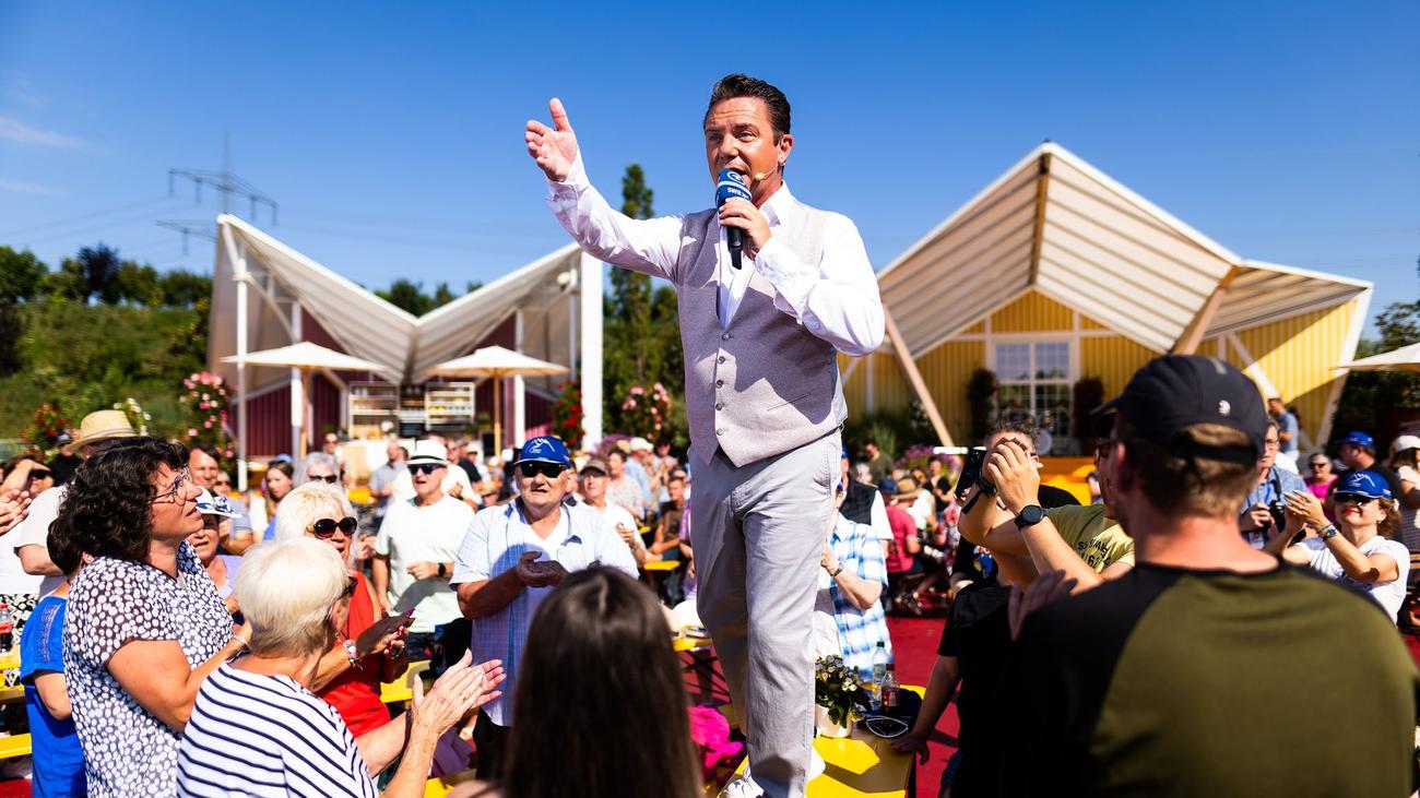 Sendungen fliegen aus Programm: Der Abgesang des deutschen Schlagers im Fernsehen