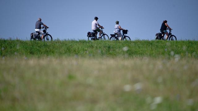 Bild: Fahrradwege: Ein Drittel fehlt noch bis zum Radwege-Ziel in NRW