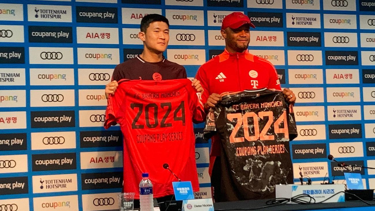 Fußball-Bundesliga: FC Bayern im Sommer nach Südkorea und Hongkong