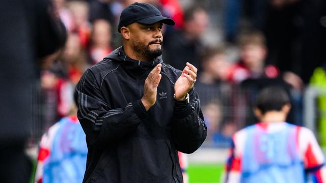 Bild: Fußball-Bundesliga: Geburtstagskind Kompany: Am Abend 