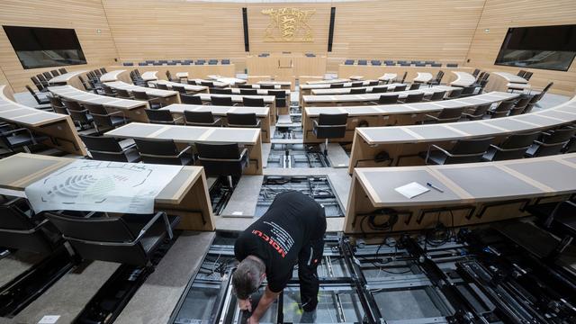 Regierungsbildung im Südwesten: Hagel zeigt Verständnis für Ungeduld über lange Sondierungen