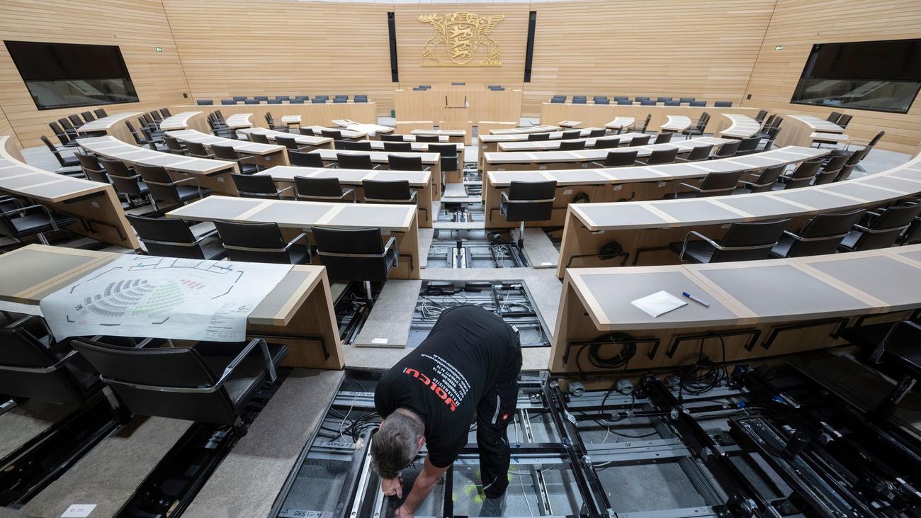 Regierungsbildung im Südwesten: Sondierung zieht sich - Hagel hat Verständnis für Ungeduld