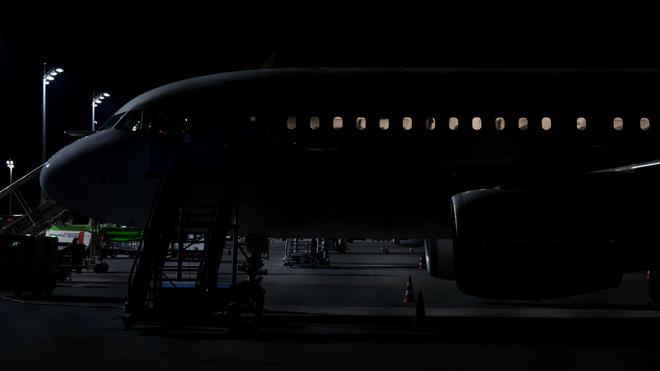 Auftakt um Mitternacht: Am Freitag bleiben mehrere Maschinen der Lufthansa am Boden. (Symbolbild)