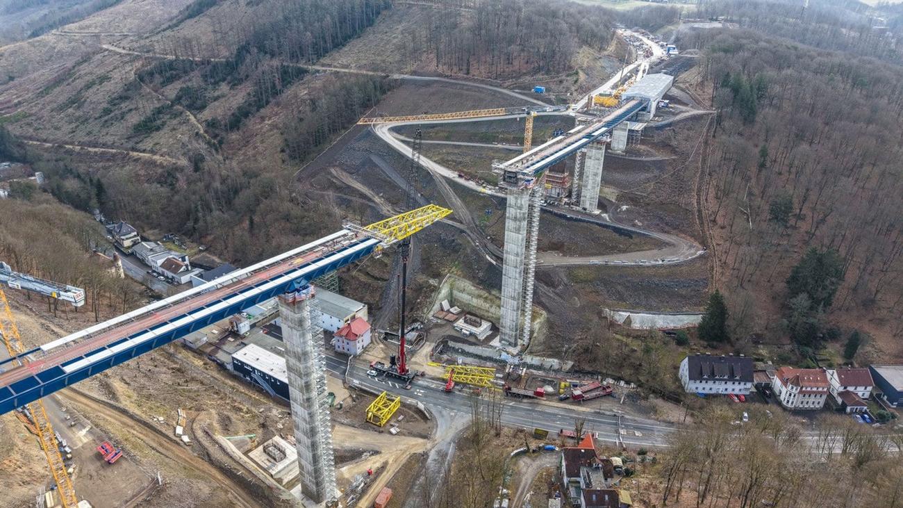 Bröselbrücken: Künstliche Intelligenz kann Brückenkontrollen nicht ersetzen