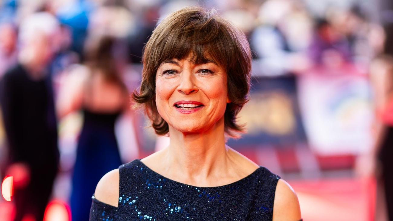 Leute: Maybrit Illner hört gerne Techno