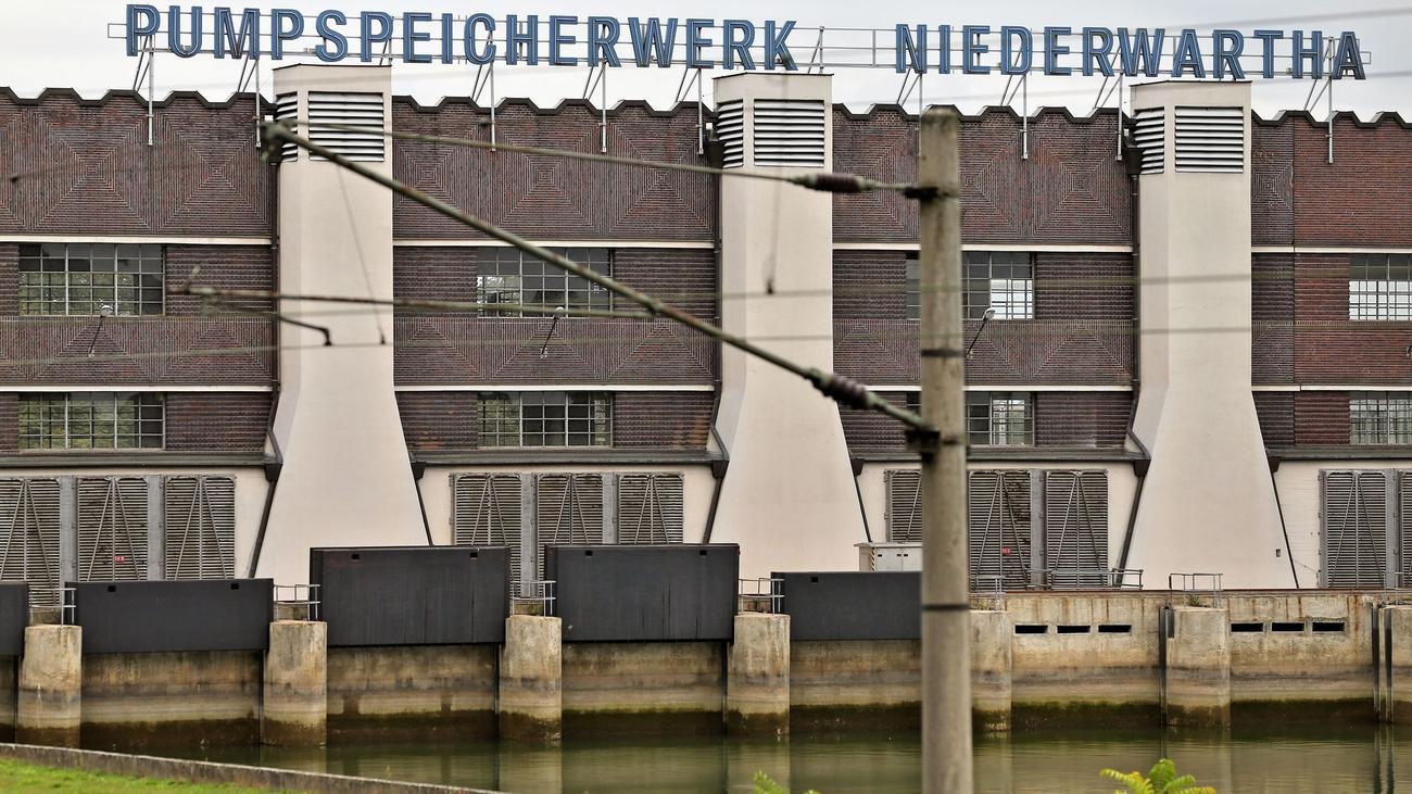 Ineffizient und teuer: Sachsenenergie sieht keine Zukunft für Pumpspeicherwerk