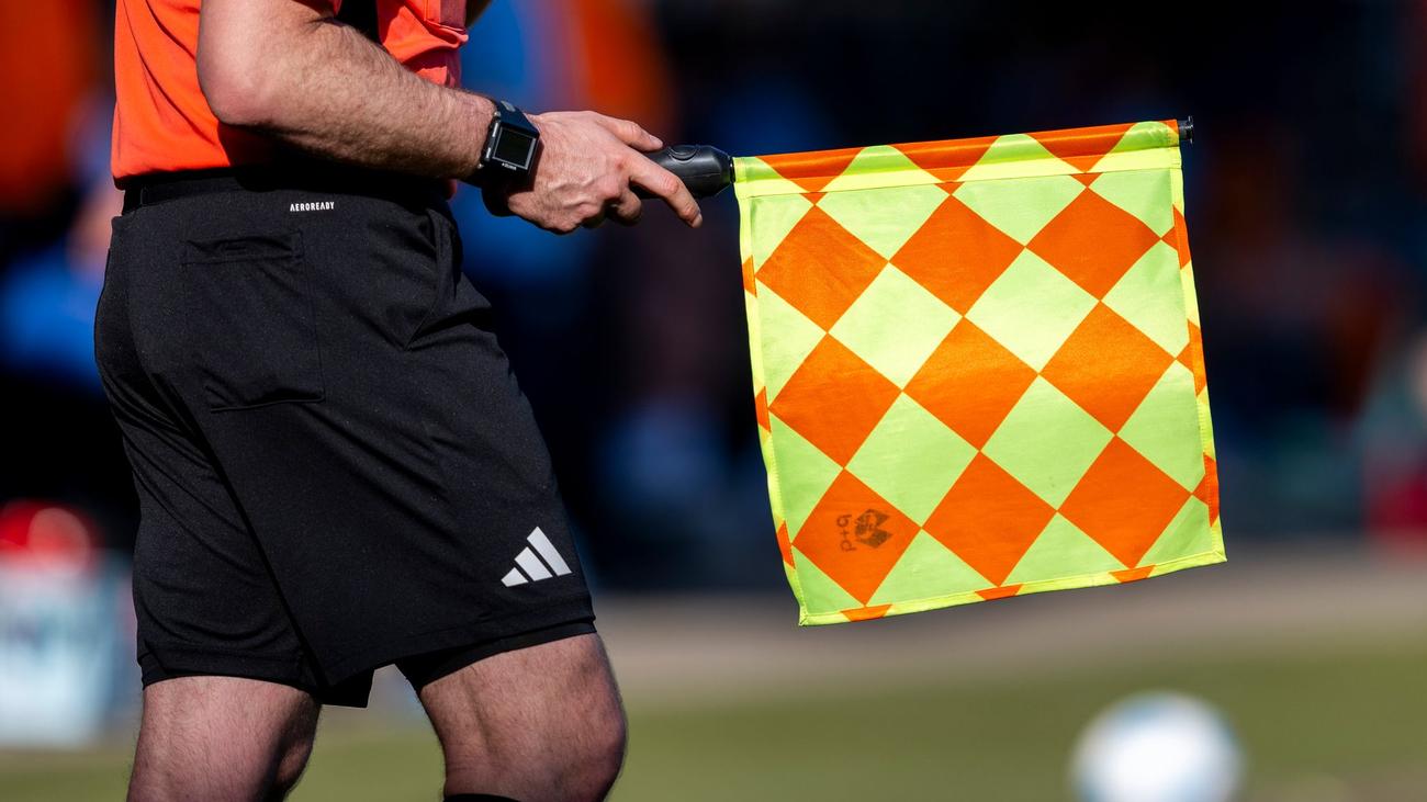 Amateur-Fußball: Schiedsrichter streiken: Kreisliga-Spiele fallen aus