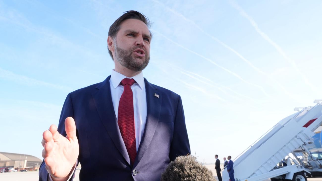 Iran-Krieg: Vance warnt Iran vor Gesprächen, die USA nicht zu täuschen