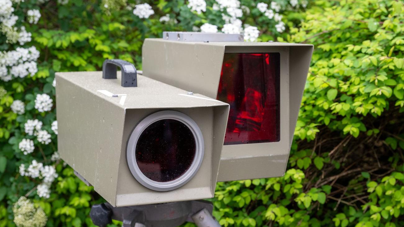 Runter vom Gas: Was Autofahrer zur Blitzerwoche im Südwesten wissen müssen