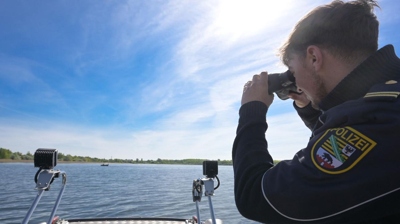 Kontrollwoche: Wasserschutzpolizei nimmt Umweltschutz verstärkt in Blick