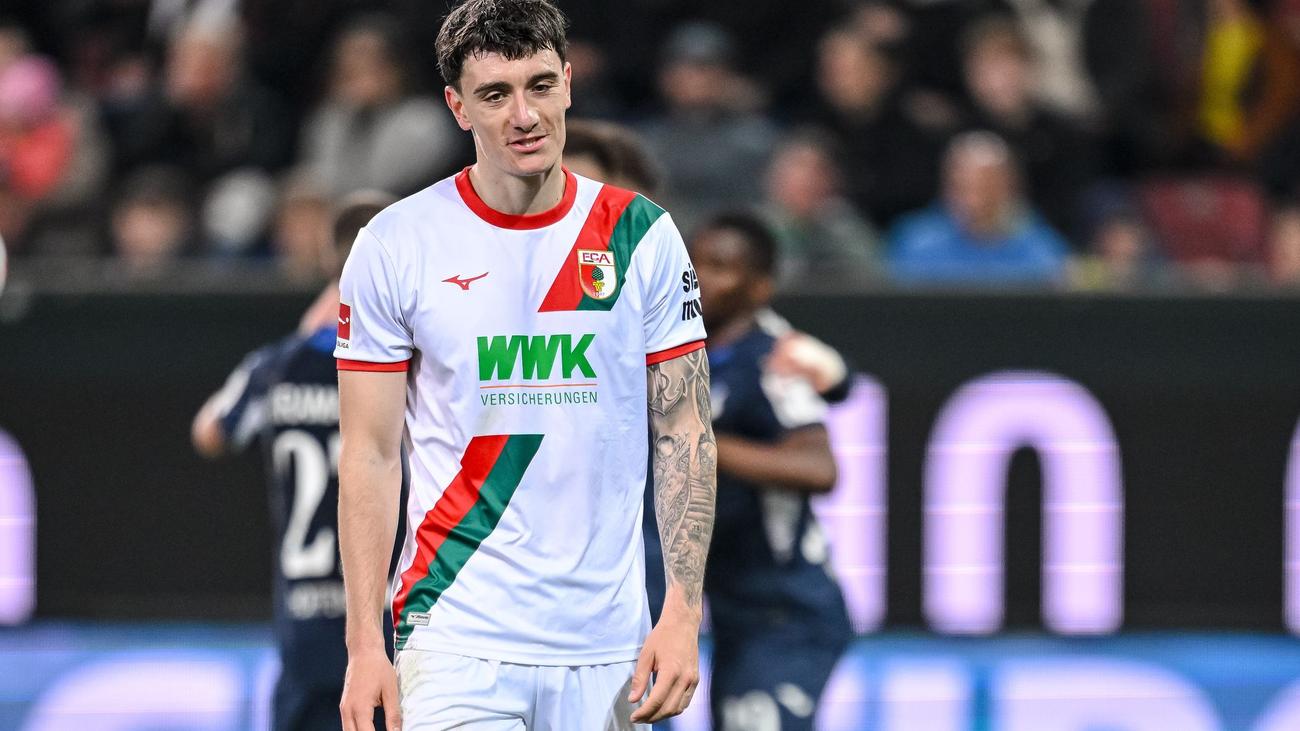 Remis gegen Hoffenheim: Augsburg-Coach Baum hadert nach 2:2: "Ärgert uns massiv"