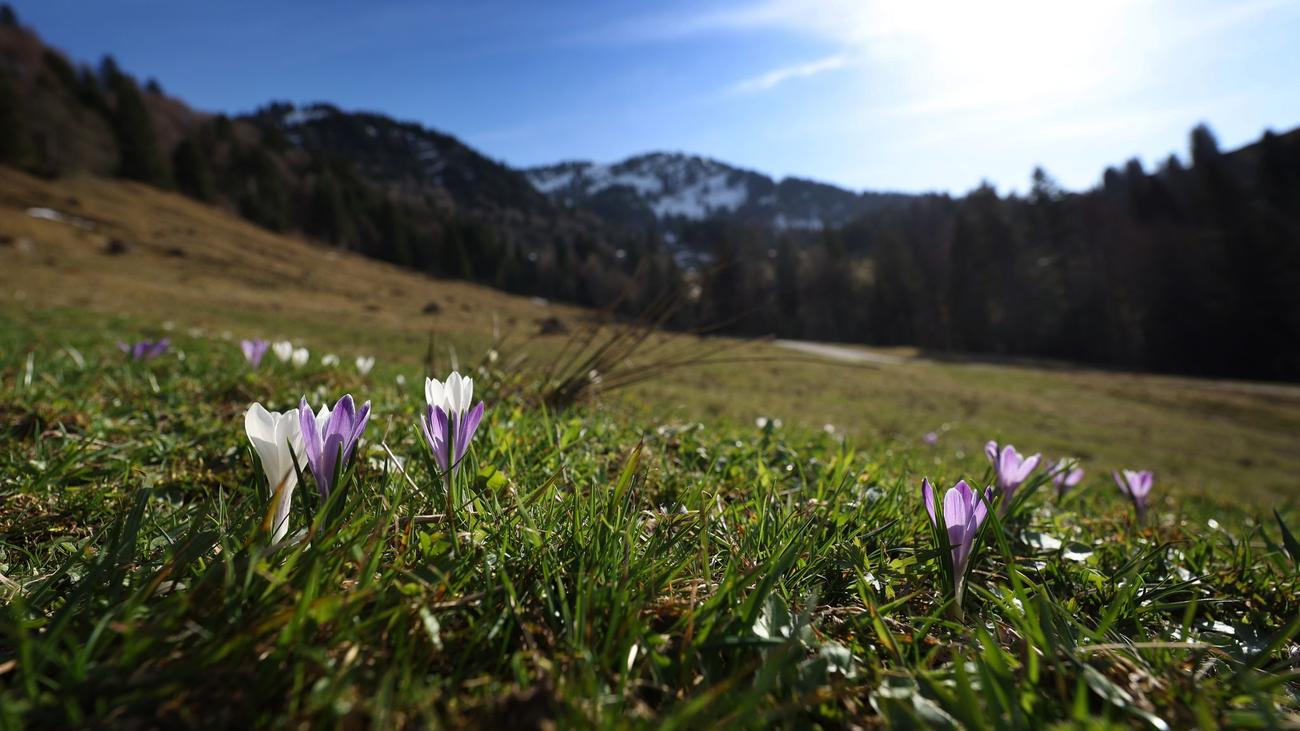 Wetter: Bayern erlebt Wetter-Achterbahn am Wochenende