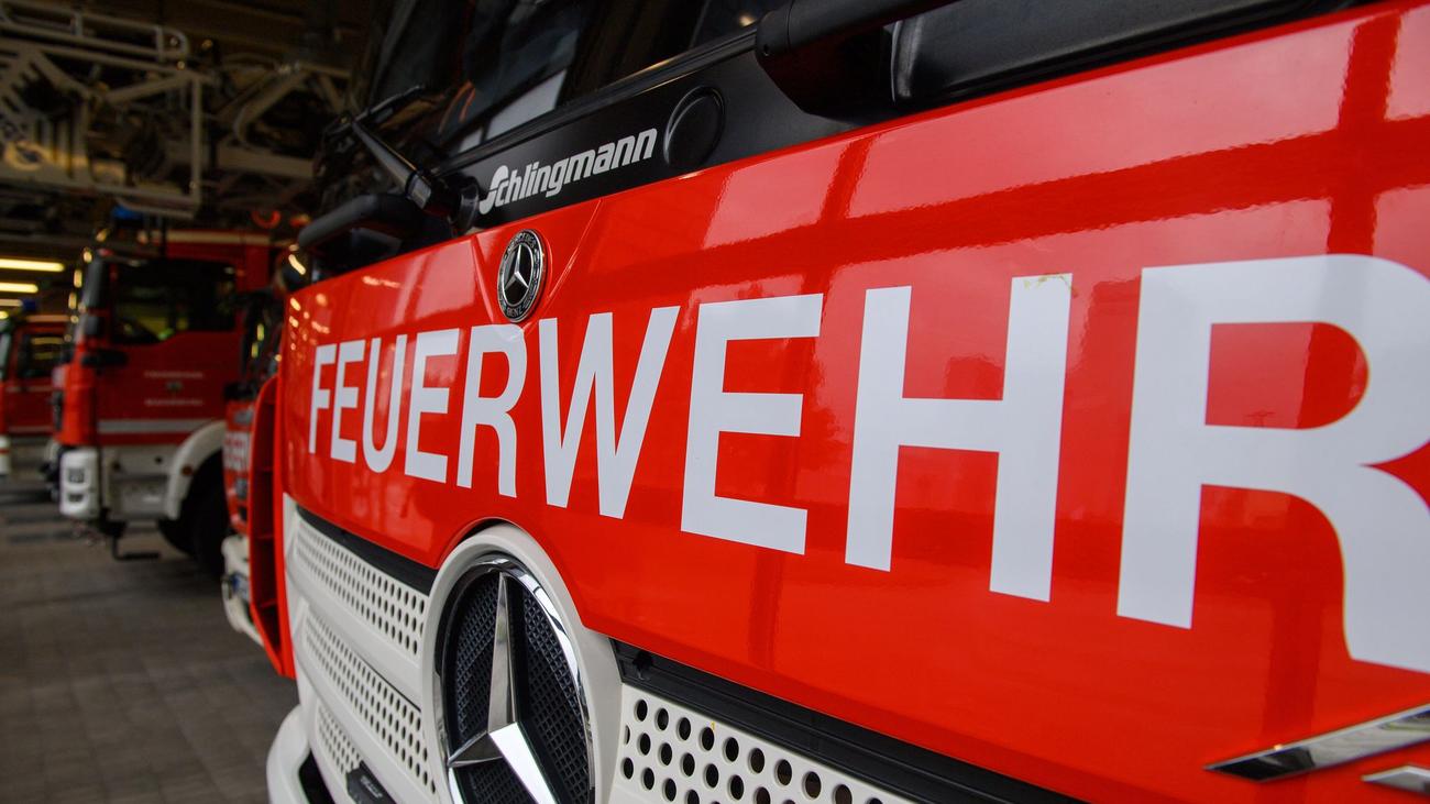 Feuer: Brand in Haldensleben - knapp 40 Menschen evakuiert