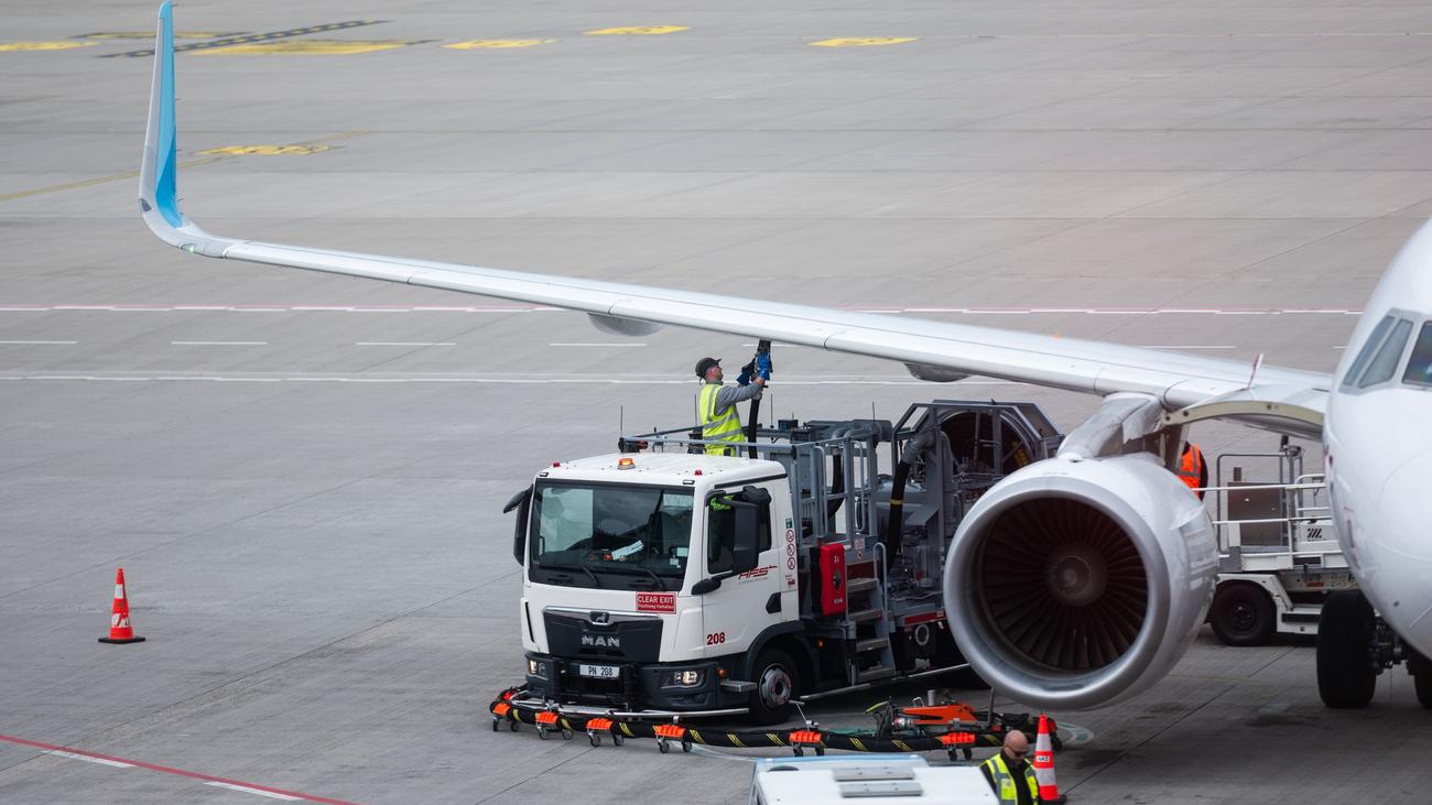 Energiekrise: Europäischer Flughafenverband warnt vor Kerosin-Knappheit