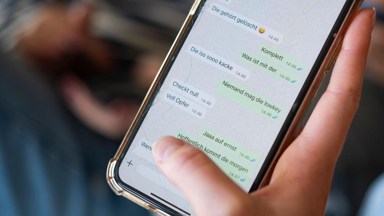 Kriminalität: Mehr Anzeigen wegen Hass und Hetze im Netz