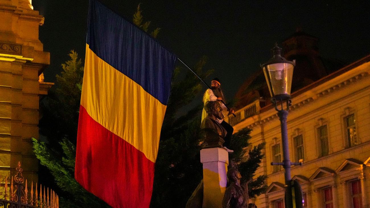 Rasante Fahrt in Rumänien: Mit Tempo 176 aus Sorge um Kuchen: Polizei stoppt Raserin