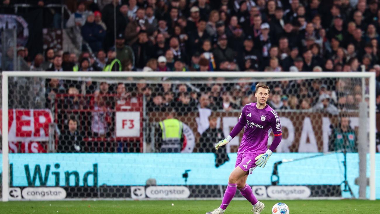 Fußball-Bundesliga: Neuer spricht über DFB und Verhältnis zu Nagelsmann