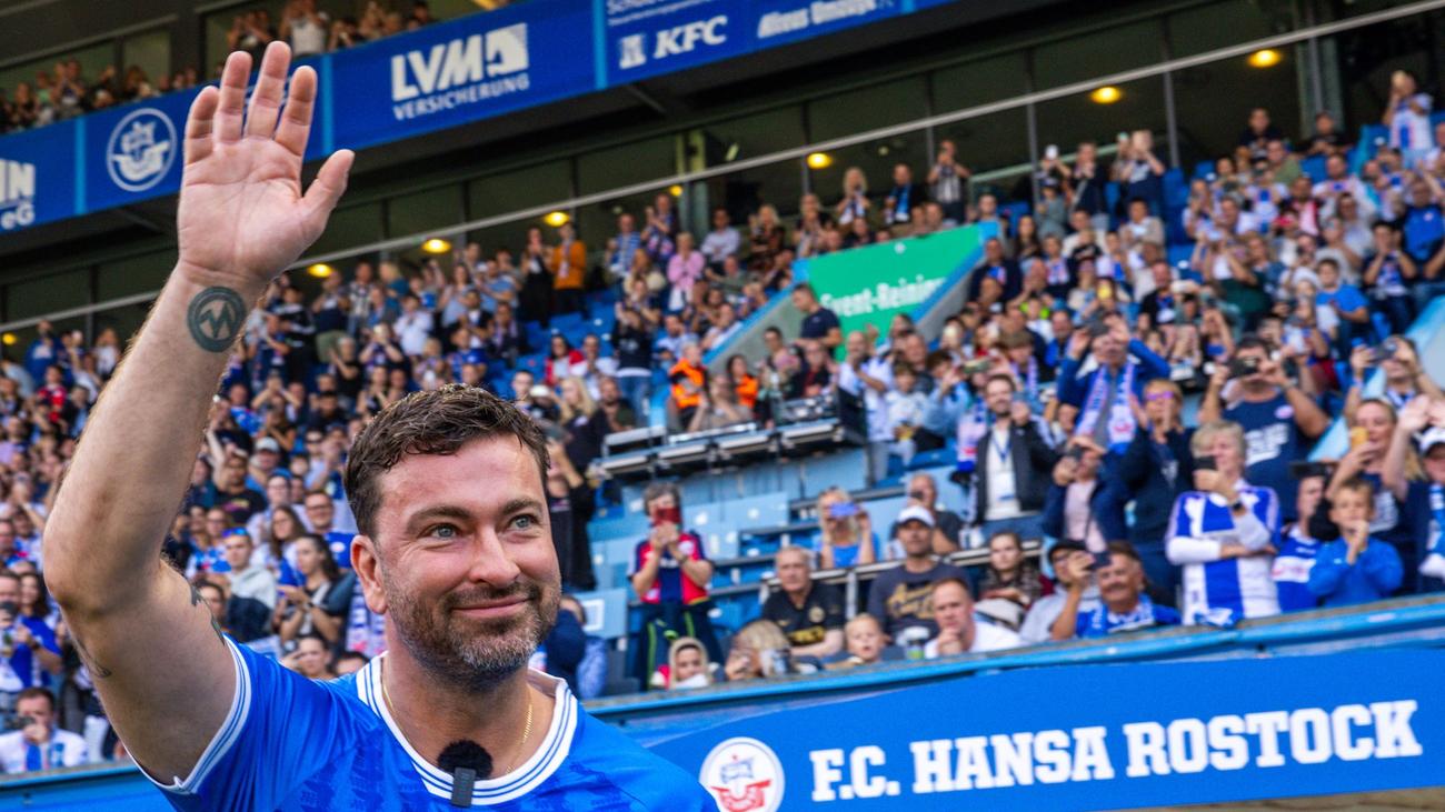 Musiker ist Rostock-Fan: Rapper Marteria sieht gute Chance für Hansa-Aufstieg