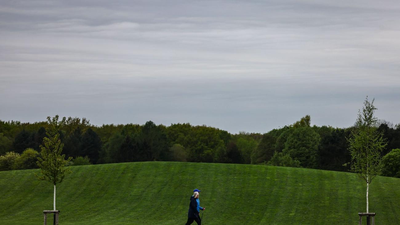 Wetter: Regen und Wolken zum Wochenstart