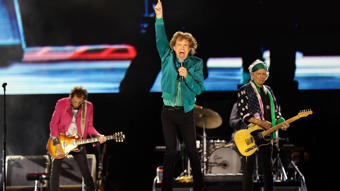 Kultband lässt Fans rätseln: Rolling Stones mit geheimnisvoller Single - Album im Juli