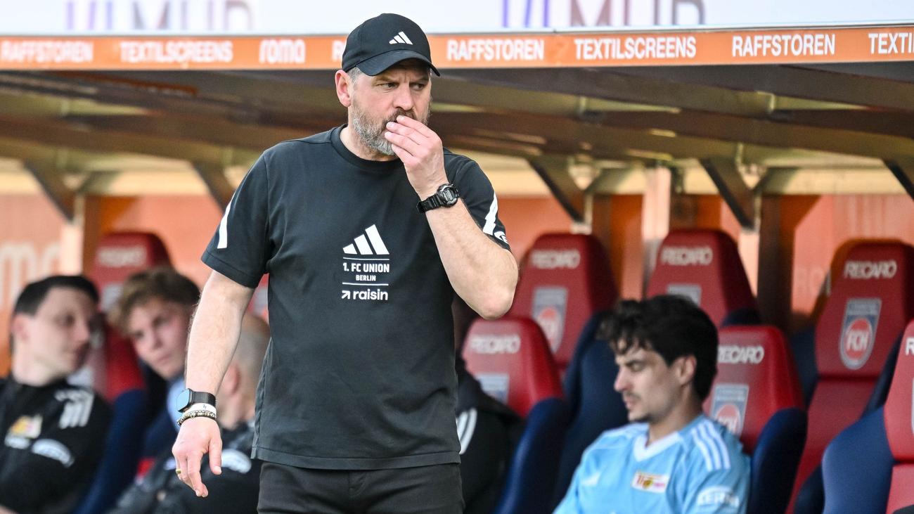 Fußball-Bundesliga: Unions Güther: Zweitjüngster Spieler der Bundesliga-Historie