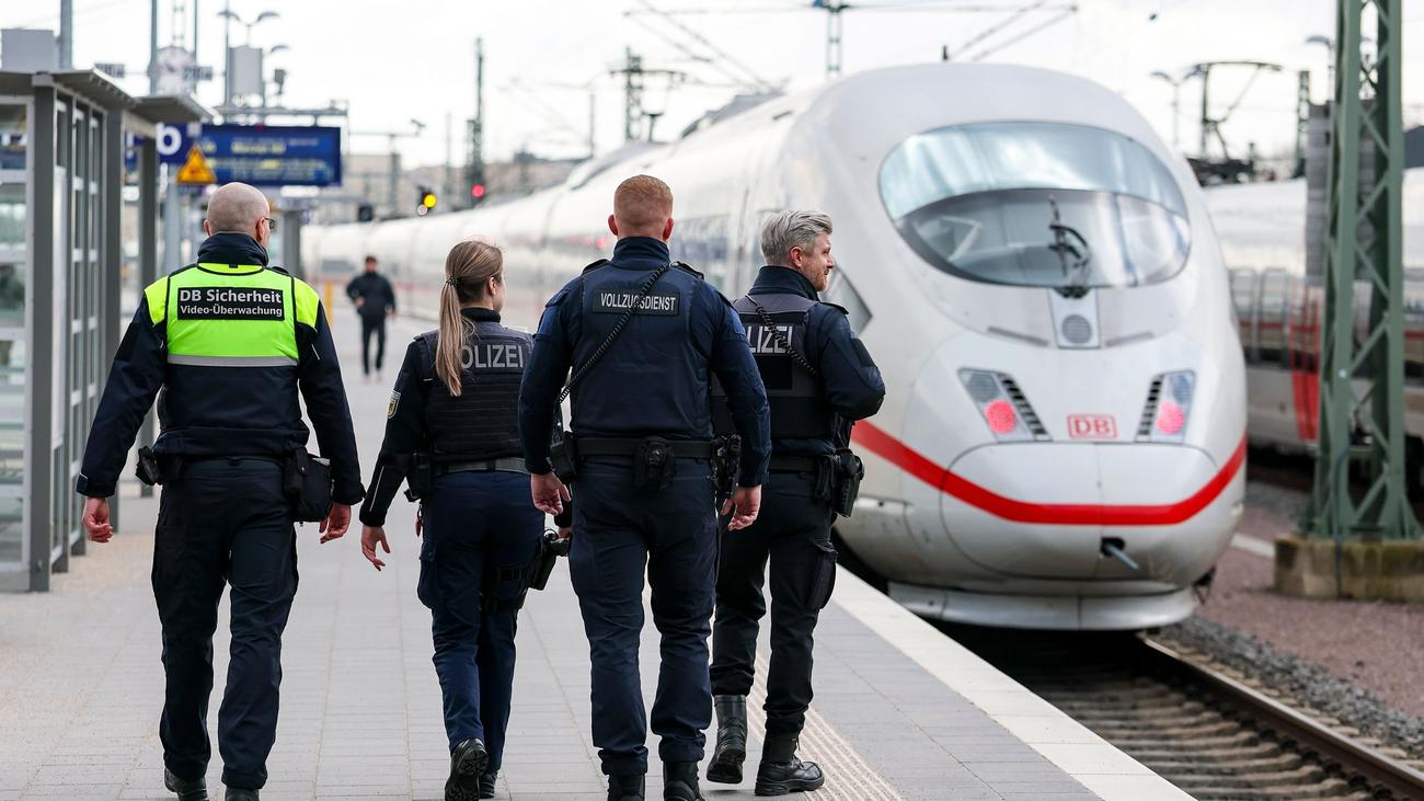 Kriminalität: Weniger Straftaten an Bahnhöfen in Sachsen-Anhalt