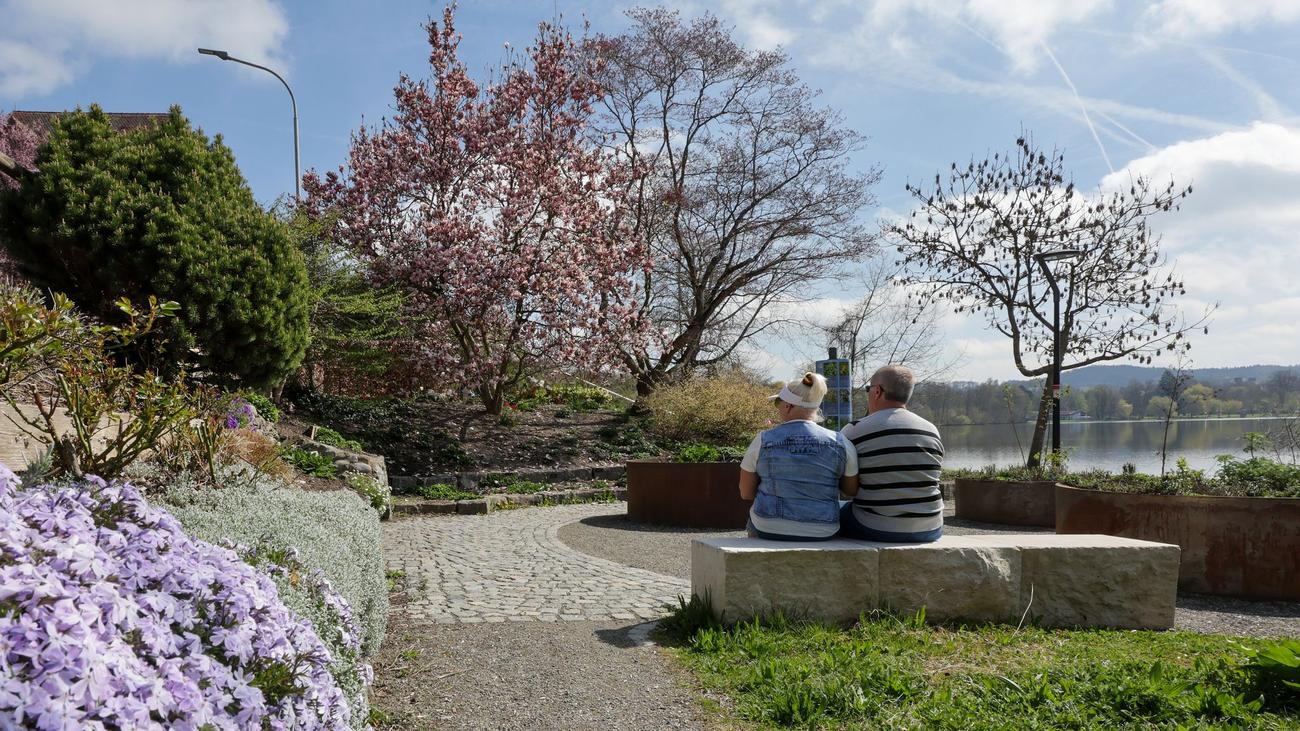Wetter: April-Wetter im Südwesten - Wann es wo schön wird