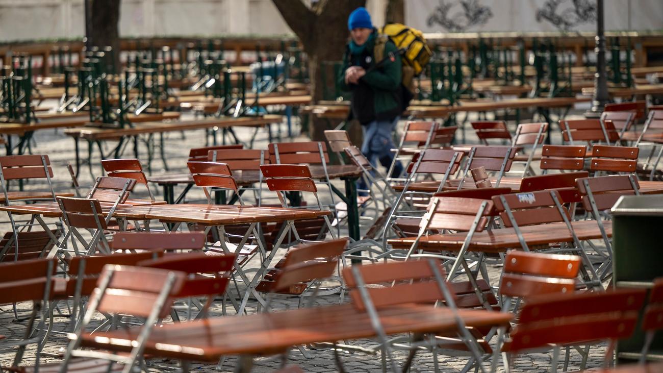 Wetterausblick: Bayern verabschiedet sich vorerst vom Bilderbuchfrühling