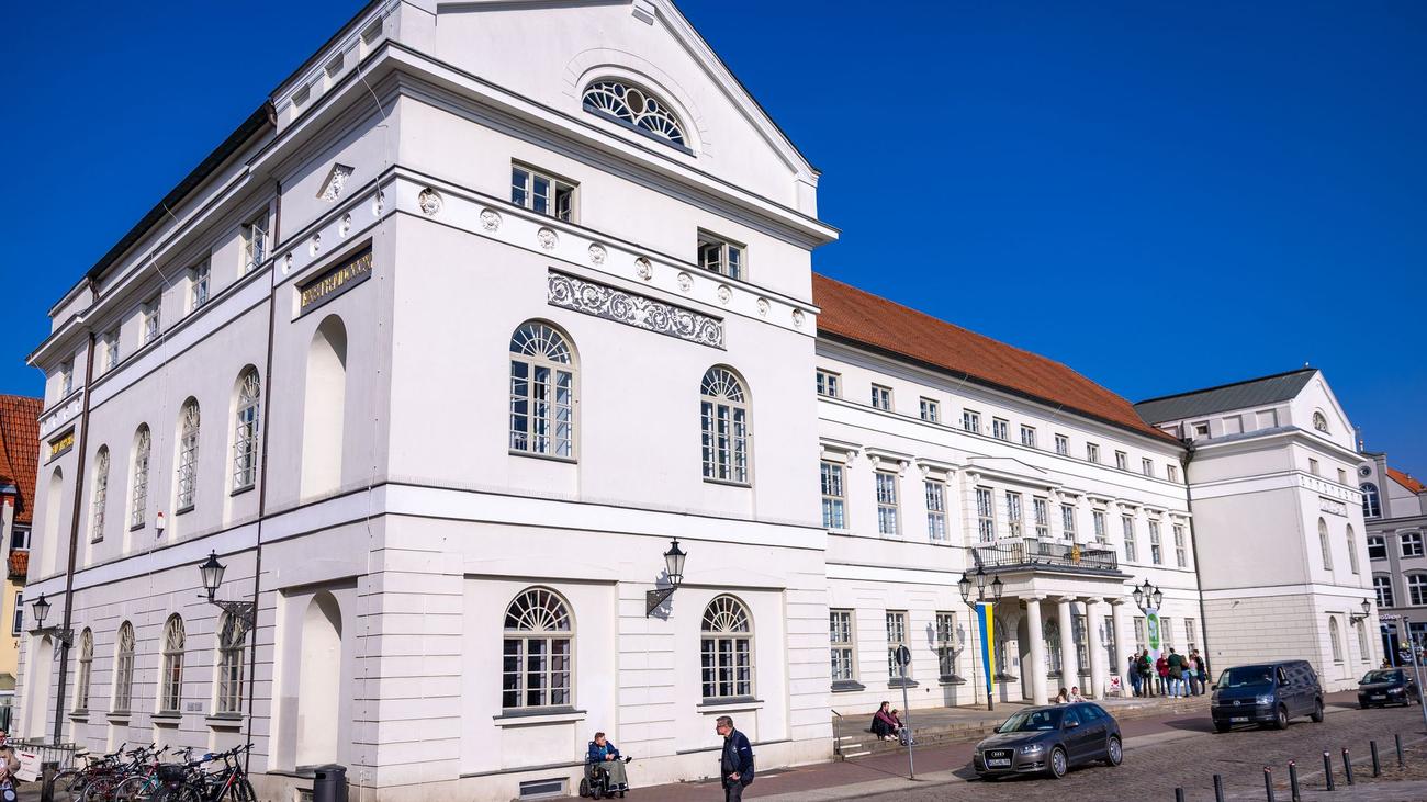 Stichwahl in Wismar: Bürgermeisterwahl in Wismar: AfD-Kandidatin in Stichwahl