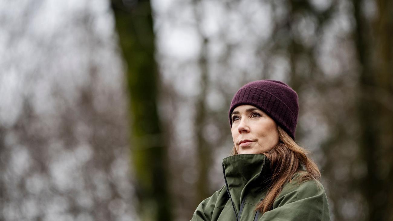 Adel: Dänische Königin Mary trauert um ihren Vater