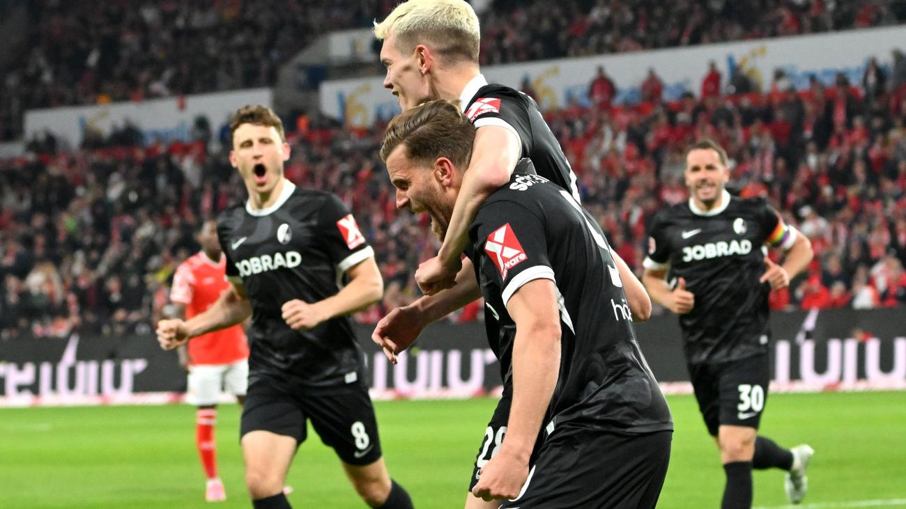Fußball-Bundesliga: Dank Höler: Freiburg beendet Mainzer Heimserie