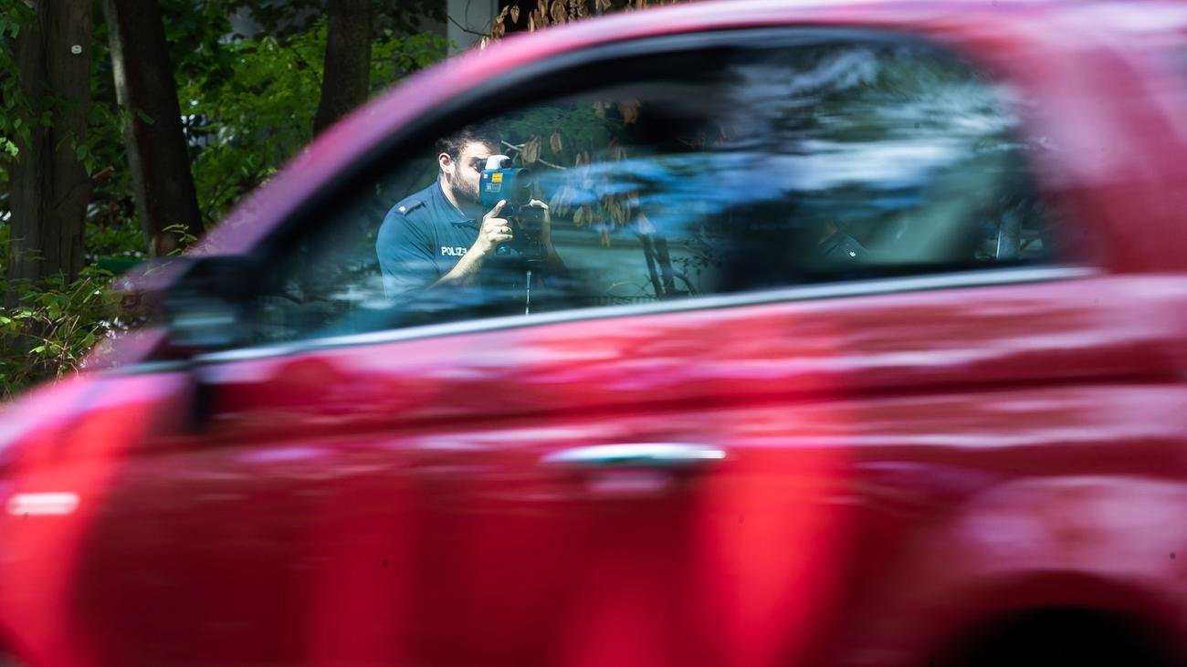 "Speedweek": Experten: Blitzermarathon wirkt nur kurzfristig