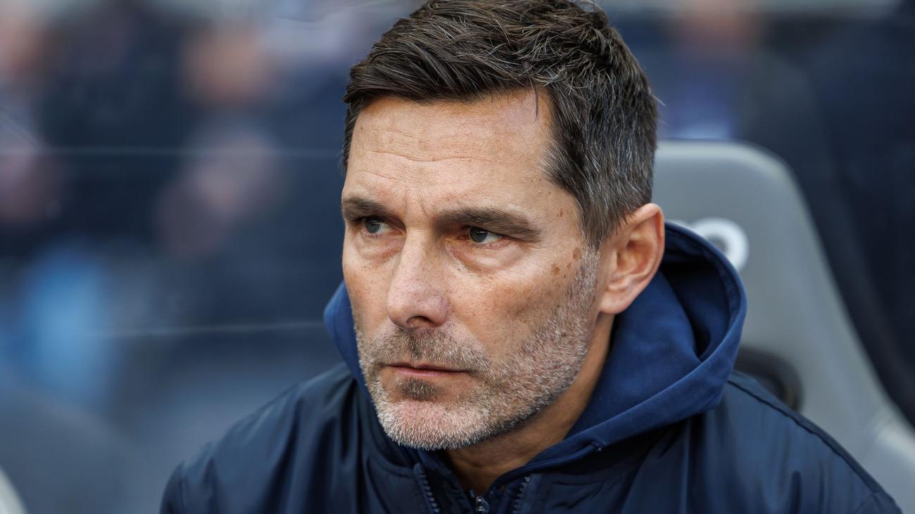 2. Fußball-Bundesliga: Herthas "maximal bitterer Nachmittag": Aufholjagd vorbei?