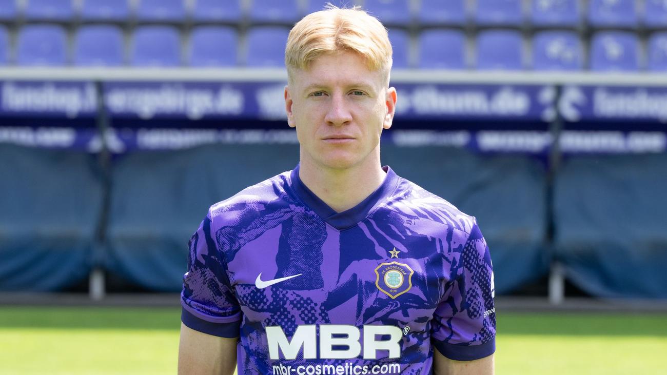 3. Fußball-Liga: Leidenschaftsloses Remis: Aue beendet Niederlagenserie