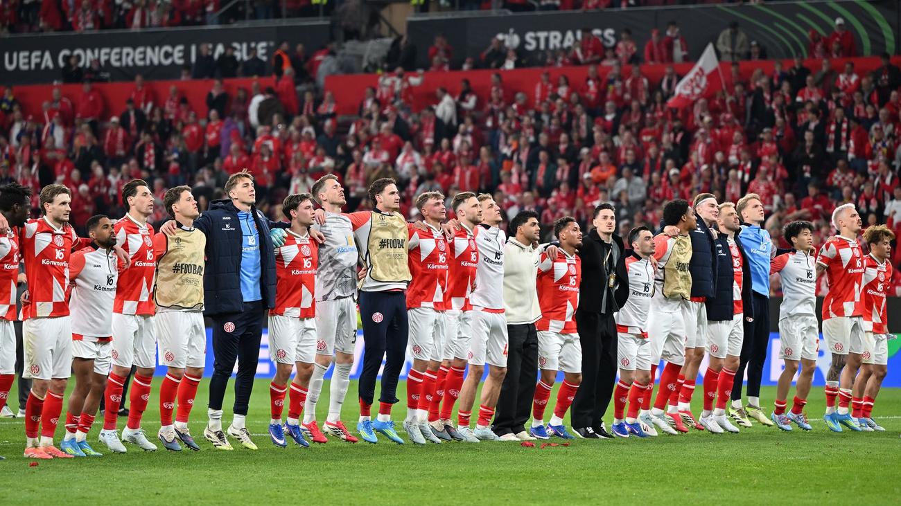 Fußball-Bundesliga: Mainz arbeitet weiter am Ligaerhalt - Elversberg am Aufstieg